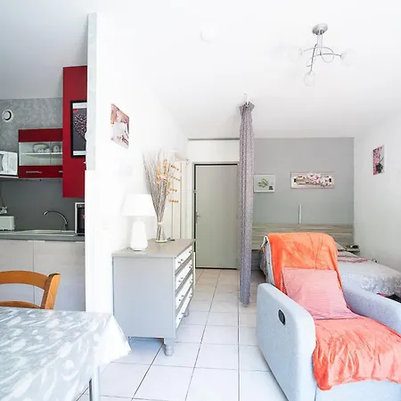 Appartement L'écrin Des Thermes - Proche Des Thermes