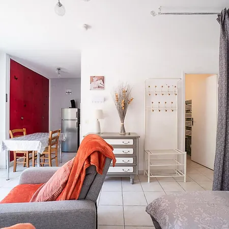 L'écrin Des Thermes - Proche Des Thermes Appartement *